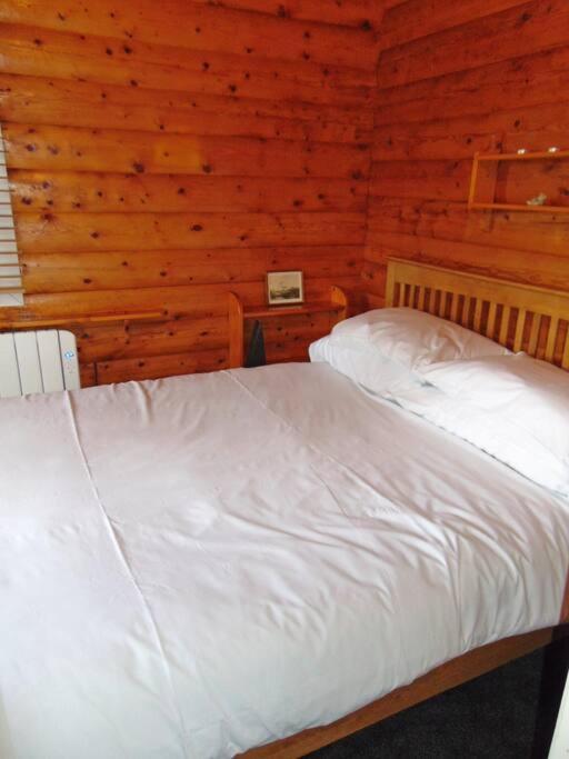 Cabin Daire Trawsfynydd Dış mekan fotoğraf