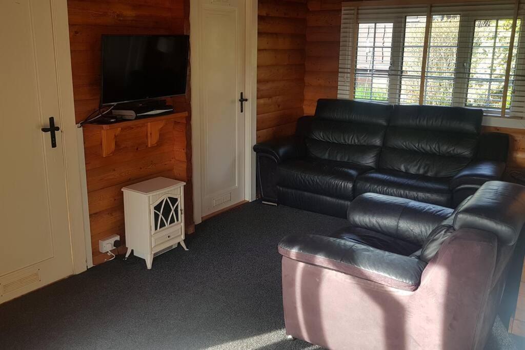 Cabin Daire Trawsfynydd Dış mekan fotoğraf