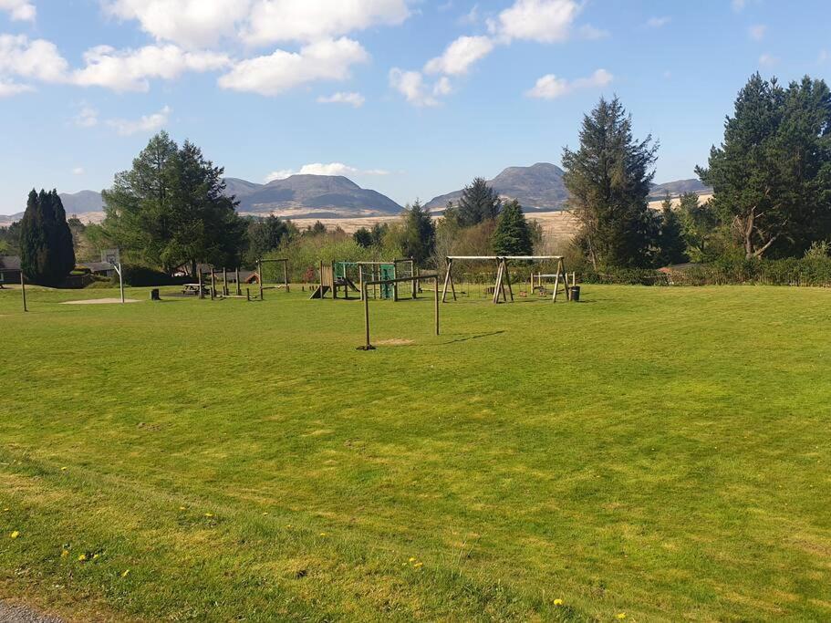 Cabin Daire Trawsfynydd Dış mekan fotoğraf