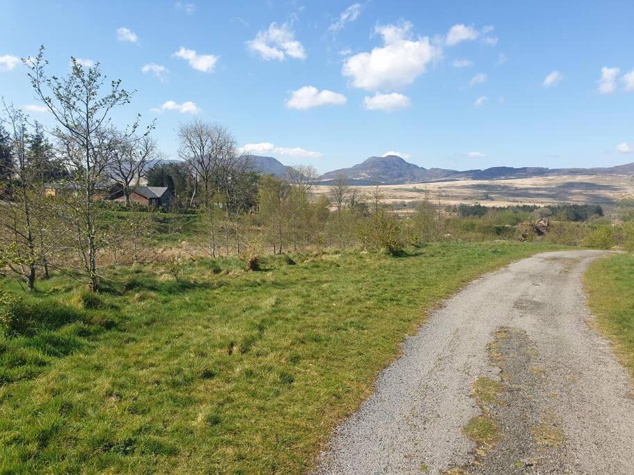 Cabin Daire Trawsfynydd Dış mekan fotoğraf